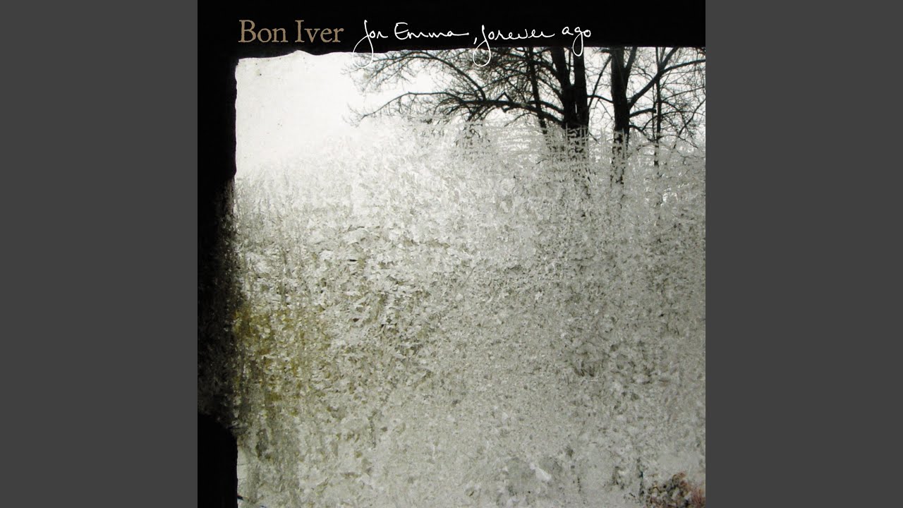 Bon Iver - Skinny Love