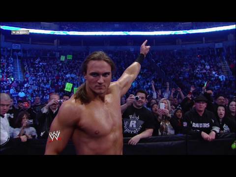 Money in the Bank Qualifying Match:  Intercontinental