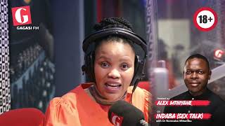 Download lagu Umuntu wesifazane usiza kanjan ukuzichamisa during umdavazo mp3