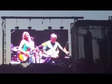 Phil & Phriends with Susan Tedeschi & Derek Trucks, "Sugaree," at LOCKN' 2016