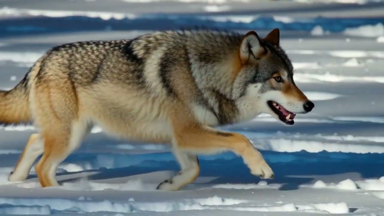 Canis lupus – Gray Wolf | Encyclopedia of Nature