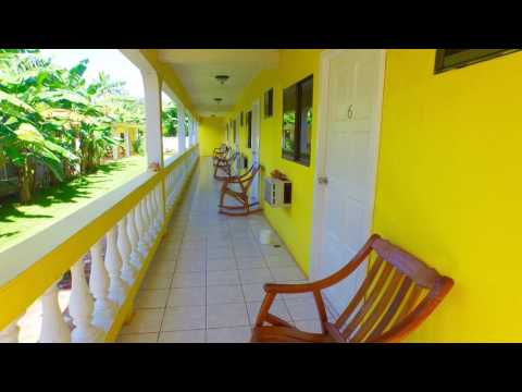 Sunshine Hotel - Little Corn Island - Nicaragua