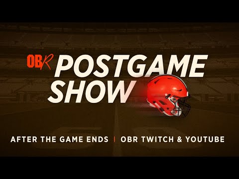 OBR Post-Game: Browns vs. Steelers