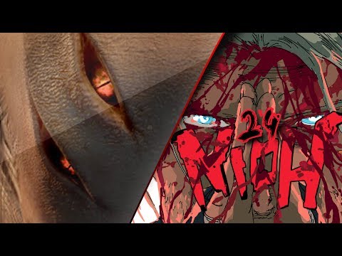 "Ed ora...", Nioh Blind Run - Lo Spirito dei Souls III [24]