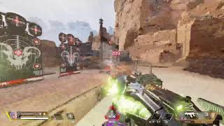 Apexフレンドと！１日1回感度変えてる。