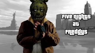 FNAF 6 Henry's speech done by me