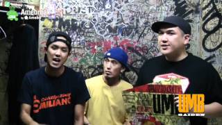 UMB外伝 - 熊本編 feat. DJ IMG, COOKIE, MASS-HOLE