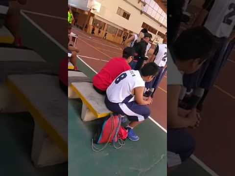 Semifinal colegio familia INSTITUTO REAL VS CIMARRONCITOS UABC
