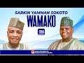 Dauda Kahutu Rarara SARKIN YAMMAN SOKOTO WAMAKO Official Audio 2025