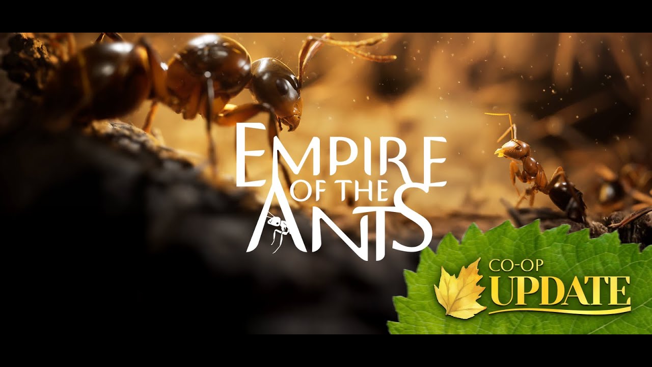 Empire of the Antsvideo poster