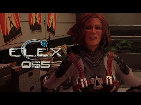 055: Eva und der Weg zu Calaan 🌎 ELEX
