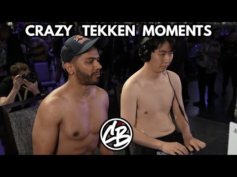 The ABSOLUTE BEST Tekken 8 Moments At Combo Breaker 2025