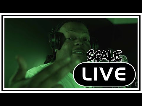 ALLCAPYOW Live Sessions - GG CHEVY ( Scale )