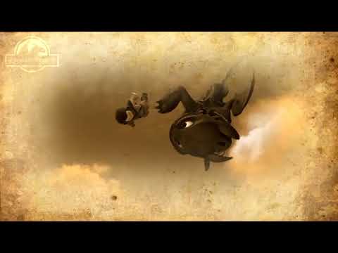 HTTYD  Hiccup  Toothless Tribute  Together From Afar