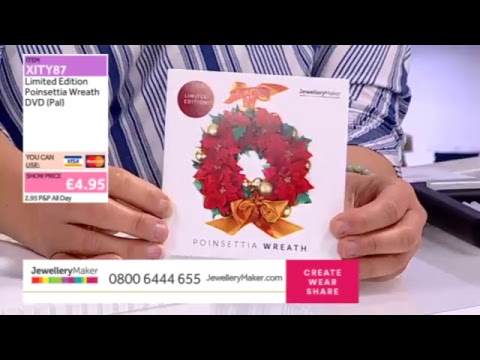 Jewellery Maker Live 3/10/2017 - 8am - 1pm