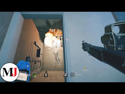 Face Off Against Serenity17 & NukemDukem: Full Game - Rainbow Six Siege
