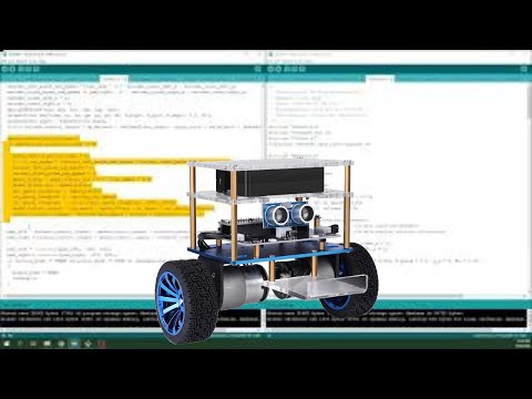 Reprogramming an (Elegoo) Tumbller