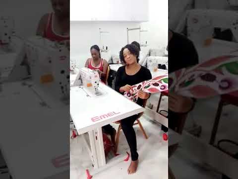 SUPPORT 30 YOUTH IN NIGERIA ACQUIRE BASIC SKILLS