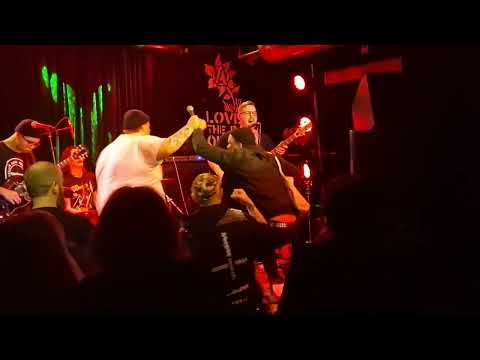 Gefyr - live at Insikten, Jönköping 2024-11-30