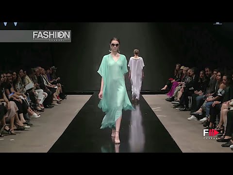 GLIDAH Montecarlo Fashion Week 2019 - Fashion Channel