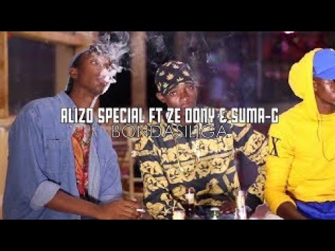 GOBOLE WAKALI WAO - ALIZO ft SUMA G &THE DONI