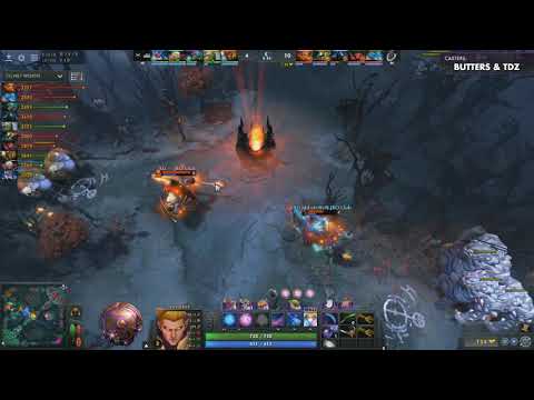 TI 9 Group Stage | Series A2 | Mineski VS Keen Gaming | Game 1