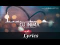 Jo feat Cabron - Cu inima (Lyrics) Jo feat Cabron - Cu inima (Lyrics)