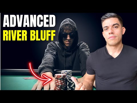 The Simple BLUFFING Strategy Only Pros Know About