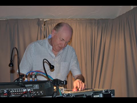 David (Spook) Richards  Set - Bellmans Yard Soul Club 04/11/22 (21:00 - 22:00)