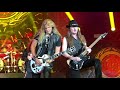 Whitesnake - "Bad Boys/Slide It In" - Show Opening - Live 2019