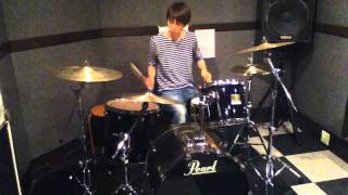 Superfly　Beep!! ドラムコピー