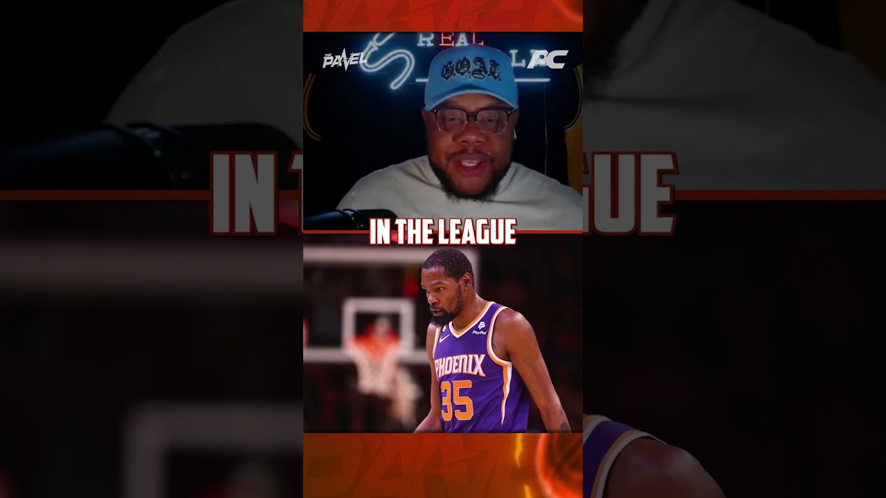 Has James Harden EVER Been Better in Isolation than KD?
