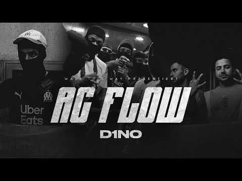 D1NO - AC FLOW (prod. by LeeroBeats) [Official Video] 4k