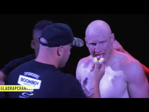 Heath Gibbs vs Jerome Pampellone - CTP's Judgement Day @ ASB Stadium, Auckland