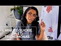 DR. JACKIE DISCUSSES ONE OF THE MOST COMMON STI'S TRICHOMONAS