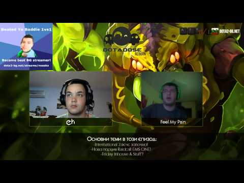 AFKTV_DOTA.DotaDose007 - Meepo MANIA!