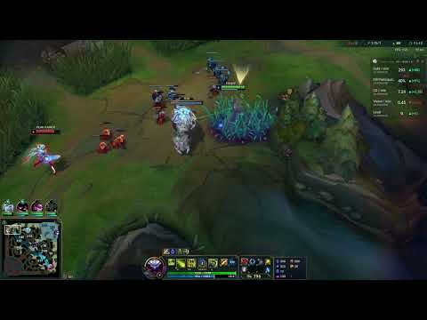 Ivern top Season 12 - Diamond - Uncommented game - VS Riven