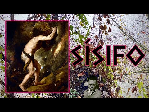 Mythological gossip about Sisyphus - Greek Mythology