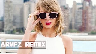 Taylor Swift - Shake It Off (ARVFZ Remix) [Unofficial Video]