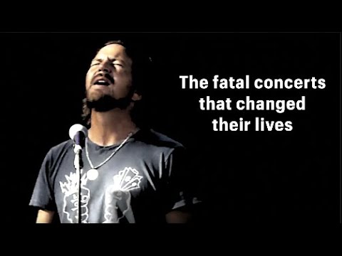 The horror connecting Pearl Jam with Glen Hansard