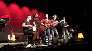 Gregor Meyle - Rostock Moya 11.12.14 - Kleines Lied