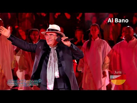 Al Bano - Medley (Schlagerbooom Open Air - Die Stadionshow in Österreich 01.07.2023)