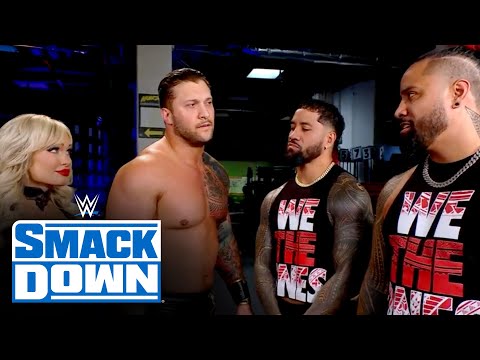 Karrion Kross is not Team Brutes’ fifth member: SmackDown, Nov. 18, 2022