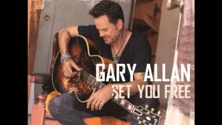 Gary Allan-Tough Goodbye[Set You Free Album]