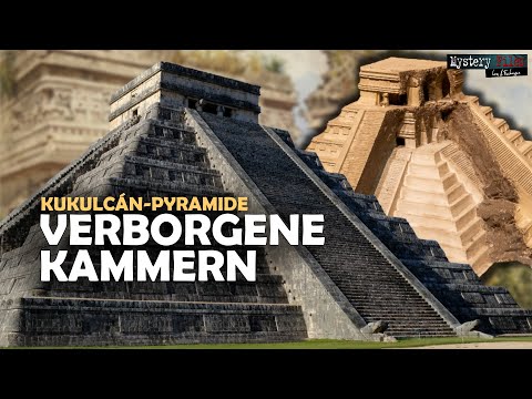 Kukulcan-Pyramide: Forscher suchen mit Hightech Geheimkammern in Maya-Pyramide von Chichen Itza