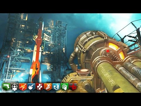ASCENSION REMASTERED EASTER EGG - BO3 ZOMBIES CHRONICLES DLC 5 EASTER EGG GAMEPLAY! (Black Ops 3) Video