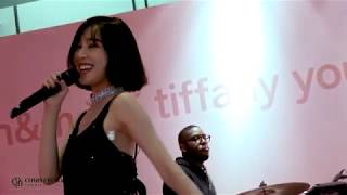 [fancam][4K] 181003 Talk Talk(Girls&#39; Generation) Full.ver - Tiffany Young