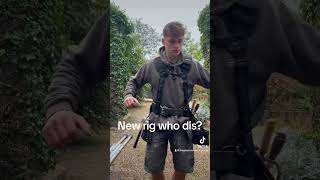 New rig!! 😃😮🔨 #rig #newrig #carpenter #carpentry #foryoupage #construction #toolbelt #tools