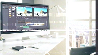 DaVinci Resolve 12.5 Editing Tutorial - Episode 4 Transitions, Markers & Flags