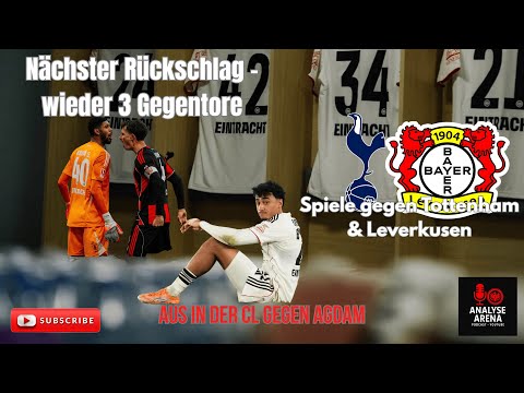 Folge 47: 😱2 Niederlagen.🚨 Fans stellen Support ein, jetzt brennt es bei der Eintracht!🔥🦅